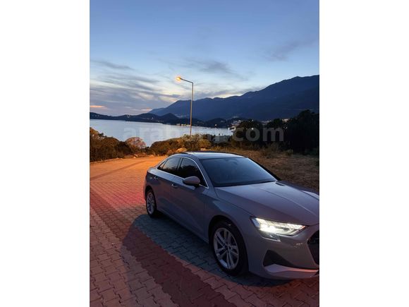 Sahibinden Audi A3 Sedan 35 TFSI Advanced 2025 Model 