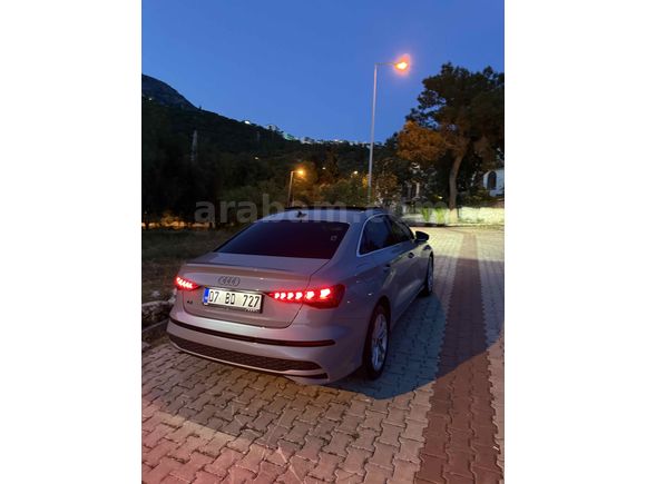 Sahibinden Audi A3 Sedan 35 TFSI Advanced 2025 Model 