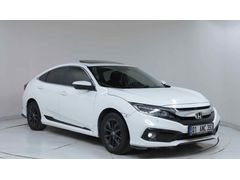 Sahibinden Honda Civic 1.6i VTEC Elegance 2021 Model  Beyaz