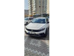 Sahibinden Fiat Egea Cross 1.6 Multijet Street Plus 2022 Model Konya 54.500 km Beyaz