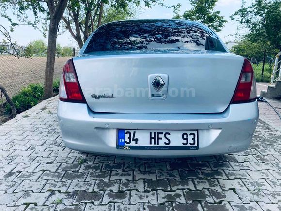 Sahibinden Renault Symbol 1.5 dCi Authentique 2007 Model 
