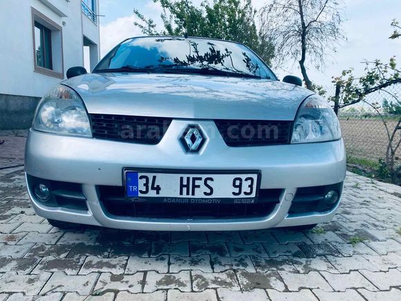 Sahibinden Renault Symbol 1.5 dCi Authentique 2007 Model 