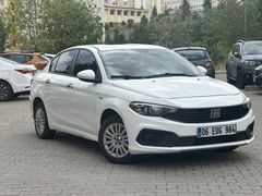 Sahibinden Fiat Egea 1.4 Fire Easy 2021 Model Ankara 68.000 km Beyaz