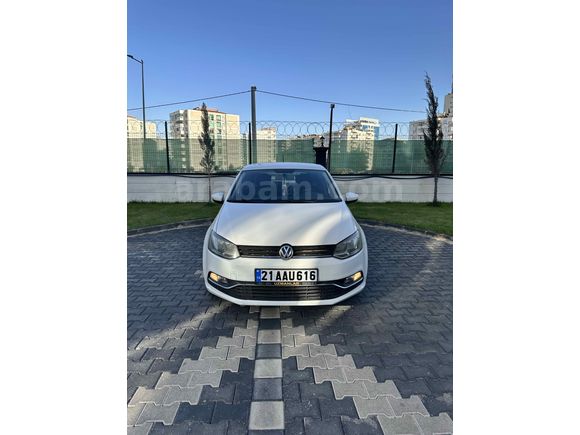 Sahibinden Volkswagen Polo 1.2 TSi Comfortline 2017 Model 