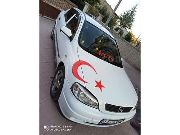 Sahibinden Opel Astra 1.6 Comfort 2001 Model