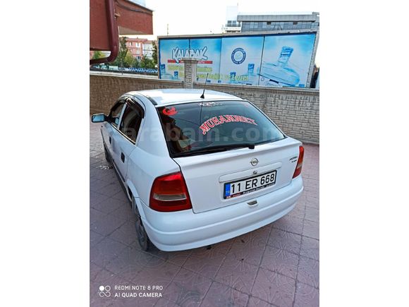 Sahibinden Opel Astra 1.6 Comfort 2001 Model