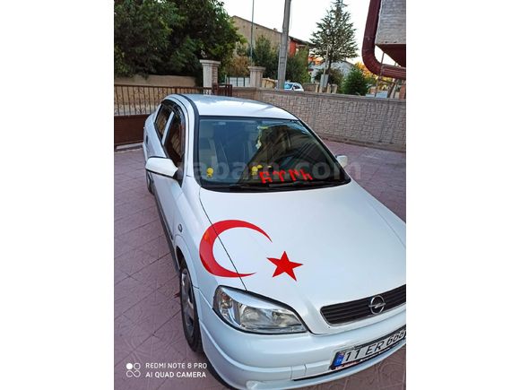 Sahibinden Opel Astra 1.6 Comfort 2001 Model