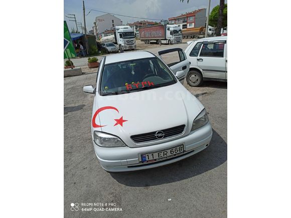 Sahibinden Opel Astra 1.6 Comfort 2001 Model