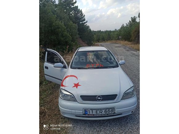 Sahibinden Opel Astra 1.6 Comfort 2001 Model