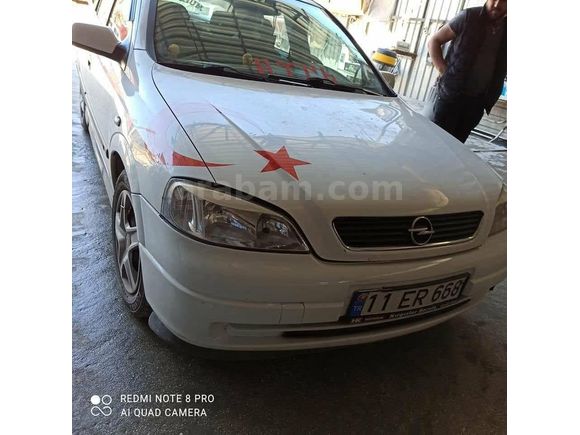Sahibinden Opel Astra 1.6 Comfort 2001 Model