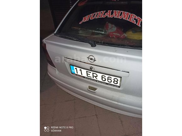 Sahibinden Opel Astra 1.6 Comfort 2001 Model