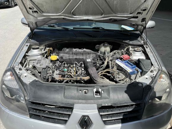 Sahibinden Renault Symbol 1.5 dCi Authentique 2009 Model 