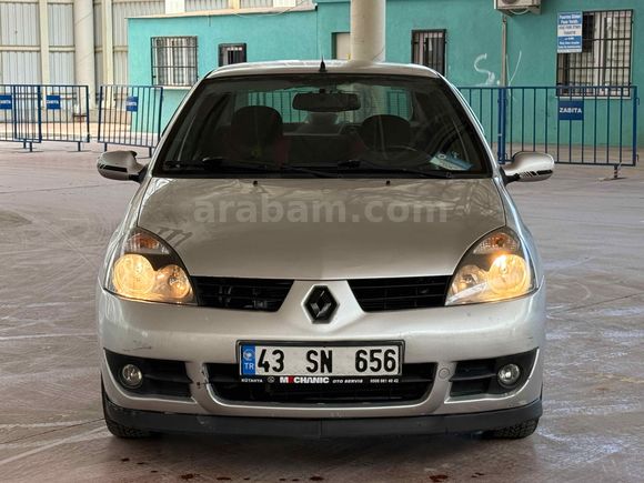 Sahibinden Renault Symbol 1.5 dCi Authentique 2009 Model 