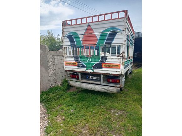 Sahibinden Ford Trucks Transit 350 M