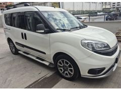 Sahibinden Fiat Doblo Combi 1.6 Multijet Trekking 2017 Model