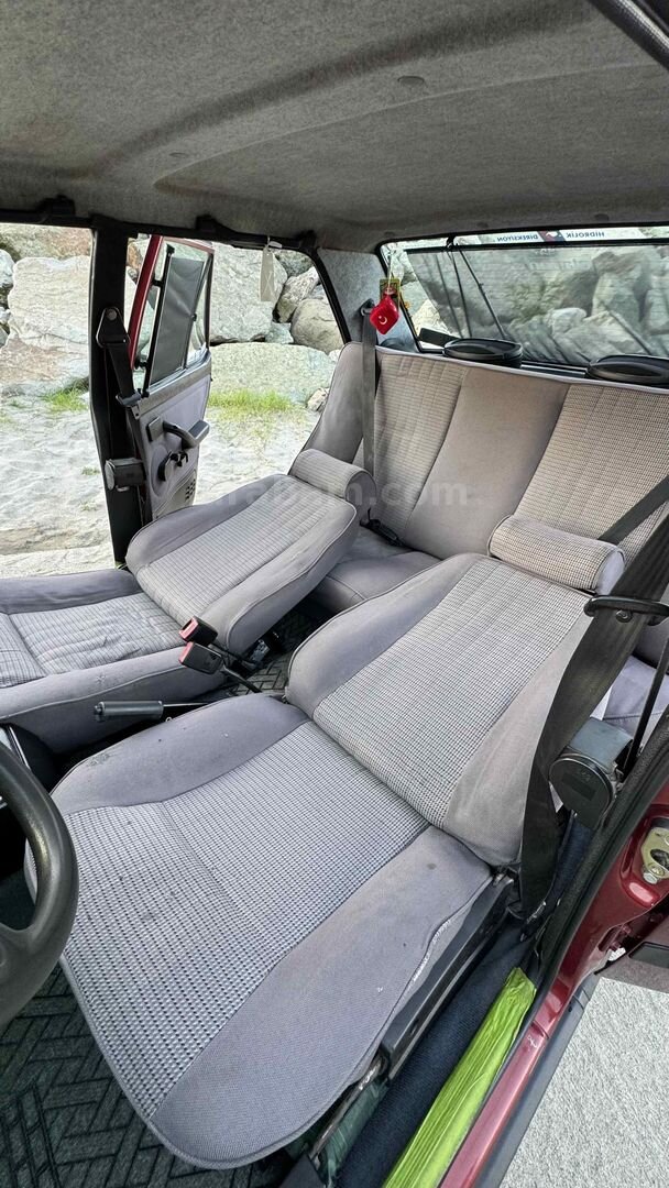 Sahibinden Tofaş Şahin 1.6 ie 1999 Model Rize 204.118 km Kırmızı 7