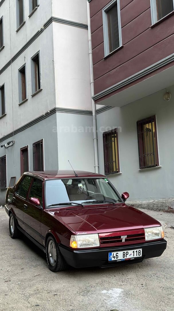 Sahibinden Tofaş Şahin 1.6 ie 1999 Model Rize 204.118 km Kırmızı 5