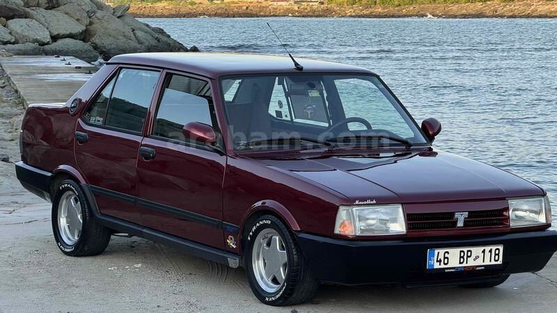 Sahibinden Tofaş Şahin 1.6 ie 1999 Model Rize 204.118 km Kırmızı