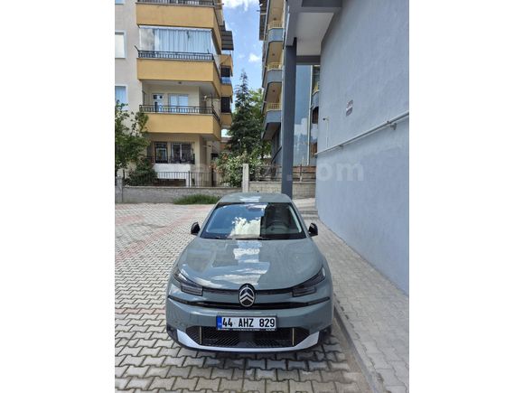 Sahibinden Citroen C4 X 1.2 PureTech Max 2025 Model