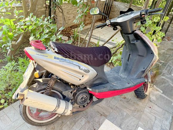Sahibinden Kanuni Hussar 125 
