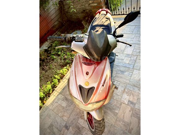 Sahibinden Kanuni Hussar 125 