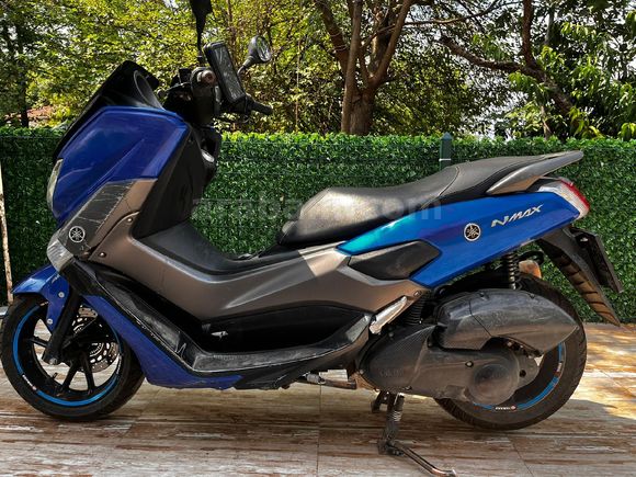 Sahibinden Yamaha N-Max 125