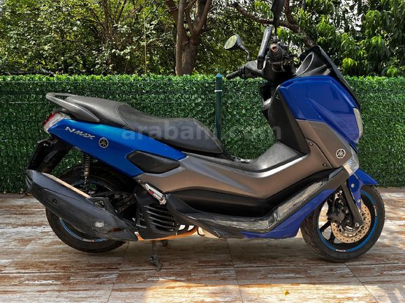 Sahibinden Yamaha N-Max 125