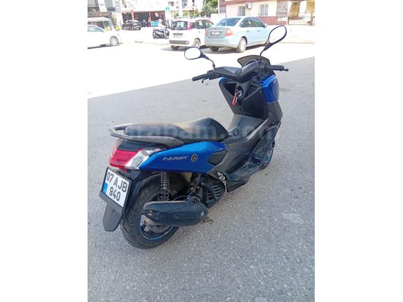 Sahibinden Yamaha N-Max 125