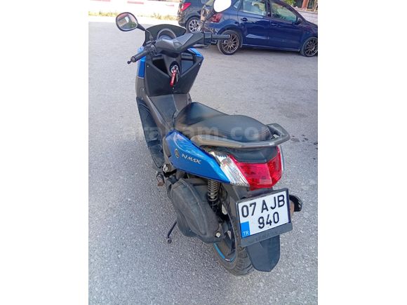 Sahibinden Yamaha N-Max 125
