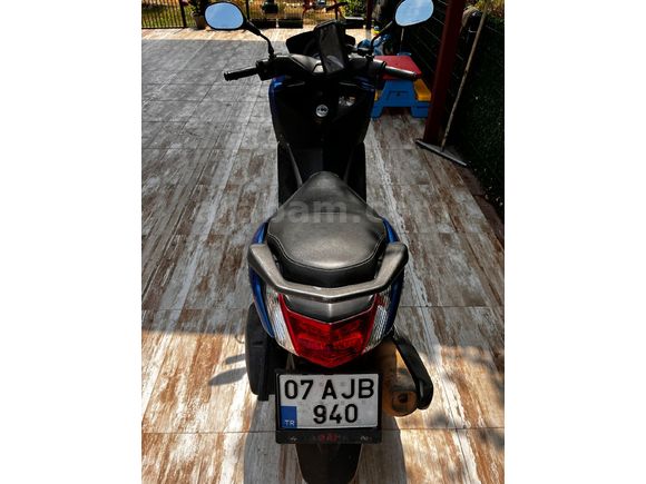Sahibinden Yamaha N-Max 125