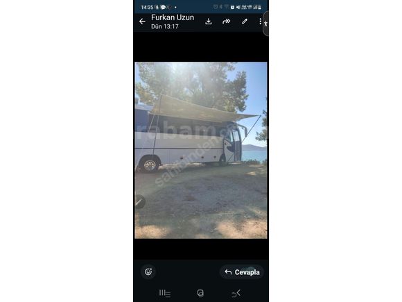Sahibinden Karavan Motokaravan