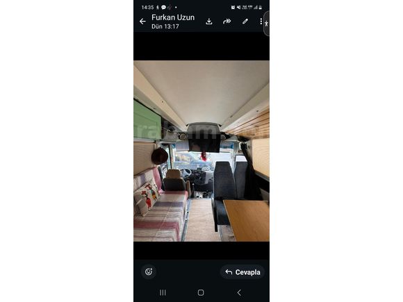 Sahibinden Karavan Motokaravan