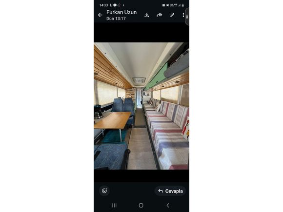 Sahibinden Karavan Motokaravan