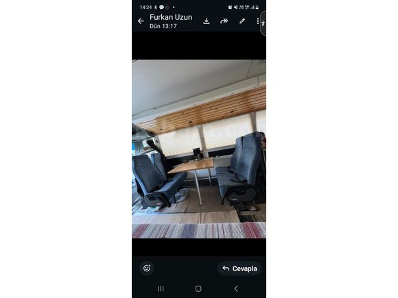 Sahibinden Karavan Motokaravan