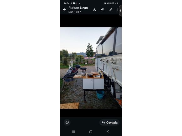 Sahibinden Karavan Motokaravan