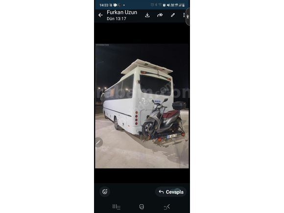 Sahibinden Karavan Motokaravan