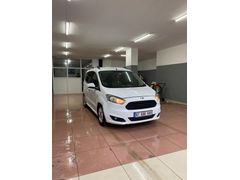 Sahibinden Ford Tourneo Courier 1.5 TDCi Delux 2017 Model