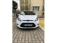 Sahibinden Ford Fiesta 1.4 TDCi Trend 2012 Model Uşak 218.000 km Beyaz