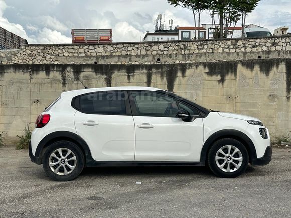 Sahibinden Citroen C3 1.2 PureTech Feel 2021 Model Burdur