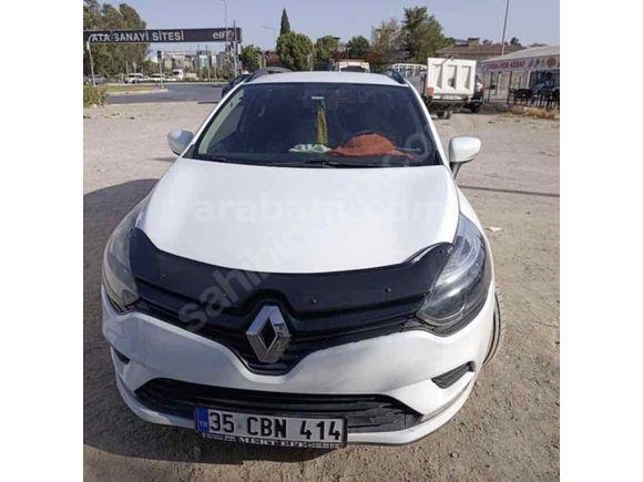 Sahibinden Renault Clio 1.5 dCi Joy 2016 Model 