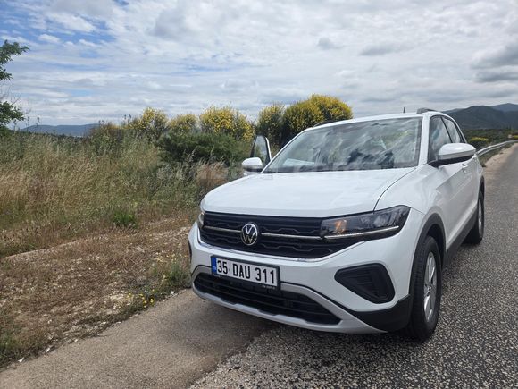 DİKKAT 2026 MODEL T-CROSS