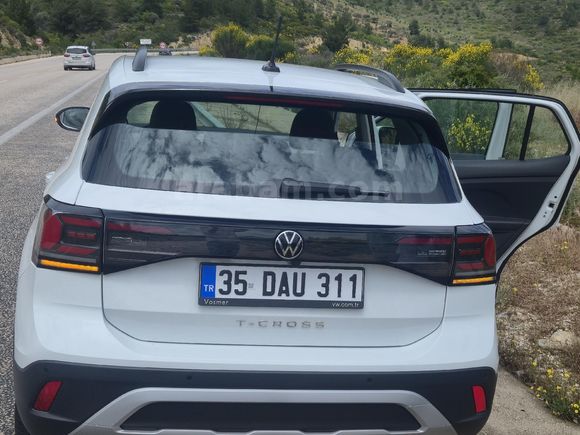 2026 T-Cross 1.0 TSI Life DSG