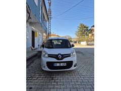 TR'de Tek Bayi çıkışlı Otomobil ruhsatlı Renault Kangoo 1.5 dCi Touch 2017 Model