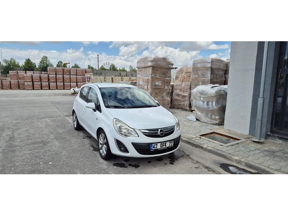 Sahibinden Opel Corsa 1.4 Twinport Enjoy 2012 Model 