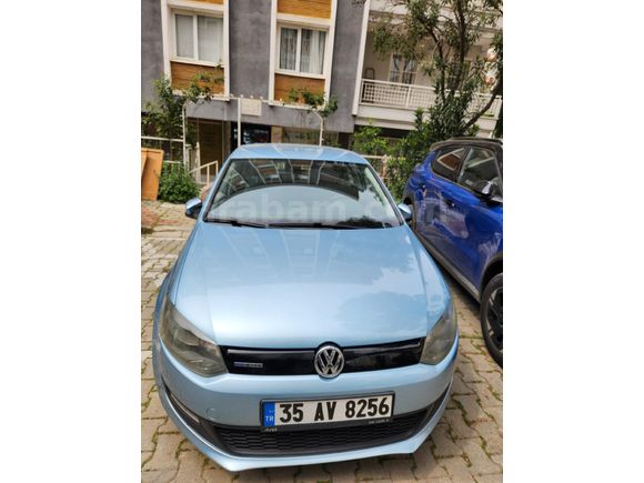 Sahibinden Volkswagen Polo 1.2 TDi BlueMotion 2013 Model