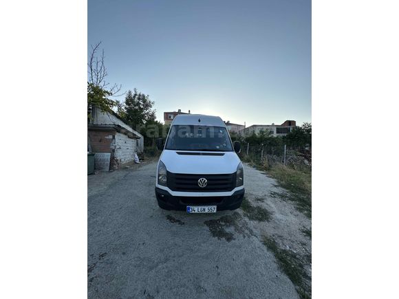 Sahibinden Volkswagen Crafter Servis 