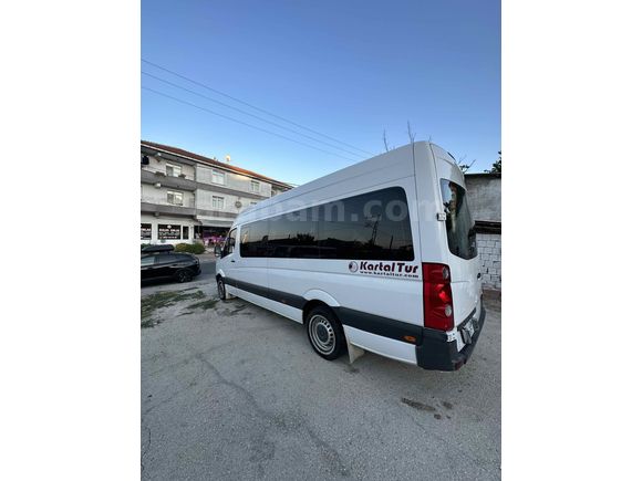 Sahibinden Volkswagen Crafter Servis 