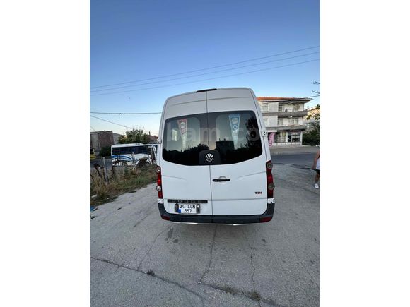 Sahibinden Volkswagen Crafter Servis 