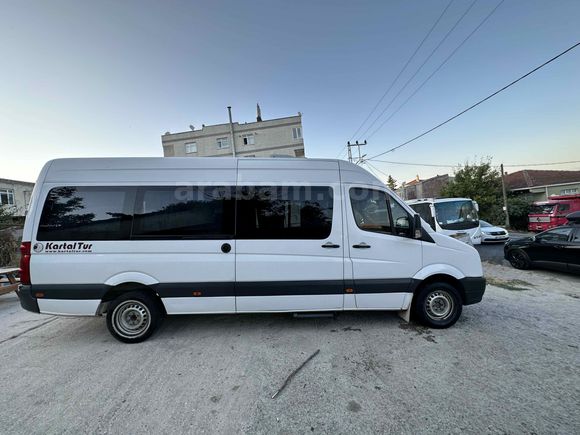 Sahibinden Volkswagen Crafter Servis 