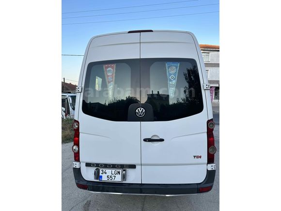 Sahibinden Volkswagen Crafter Servis 